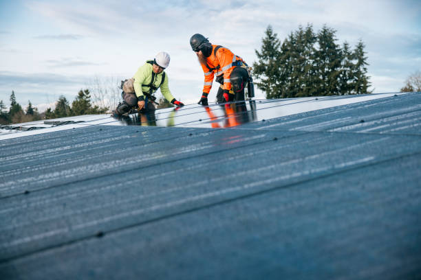 Trusted Metal Roofing service in Youngsville, PA - Ben Roofing and Steel LLC